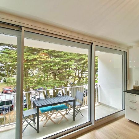 Appartement Residence Le Goulvars-Plage Du Goviro Quiberon Kültér fotó