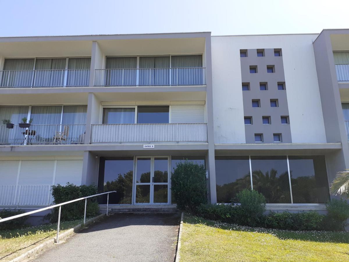 Appartement Residence Le Goulvars-Plage Du Goviro Quiberon Kültér fotó