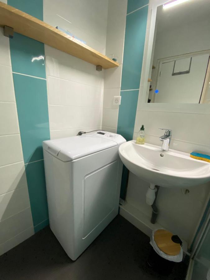 Appartement Residence Le Goulvars-Plage Du Goviro Quiberon Kültér fotó
